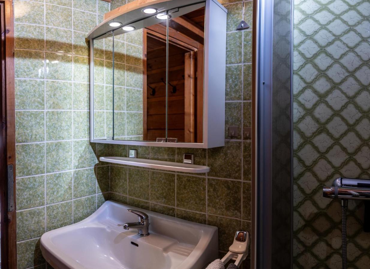 Ferienhuette Puutz Apartment Worgl Luaran gambar