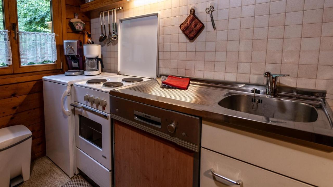 Ferienhuette Puutz Apartment Worgl Luaran gambar